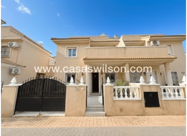 Sale - Townhouse - La Zenia