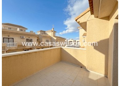 Sale - Townhouse - La Zenia