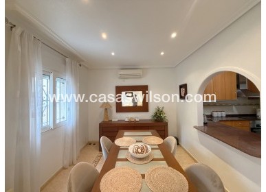 Sale - Townhouse - La Zenia
