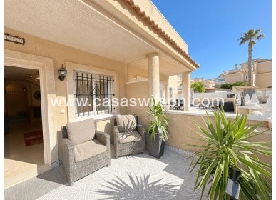 Sale - Townhouse - La Zenia