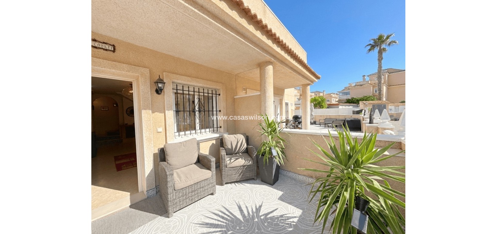 Sale - Townhouse - La Zenia