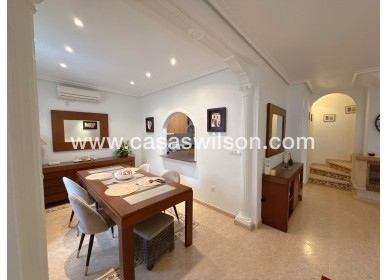 Sale - Townhouse - La Zenia