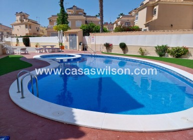 Sale - Townhouse - La Zenia