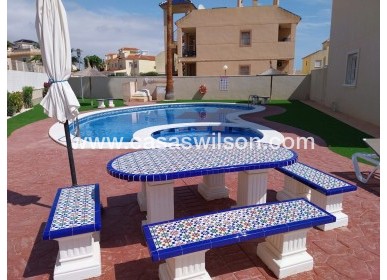 Sale - Townhouse - La Zenia