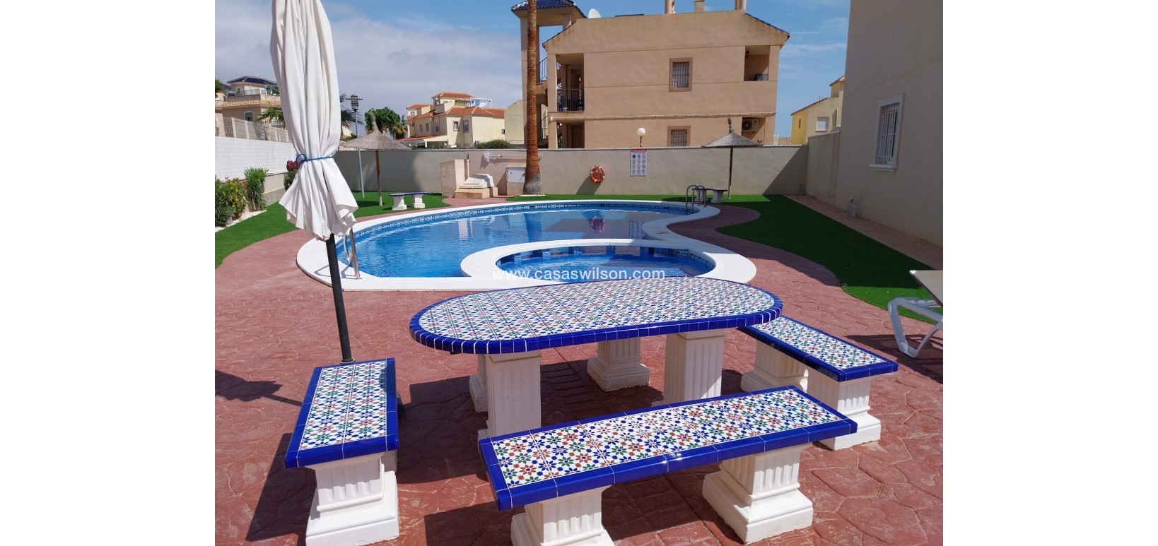 Sale - Townhouse - La Zenia