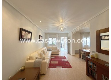 Sale - Townhouse - La Zenia