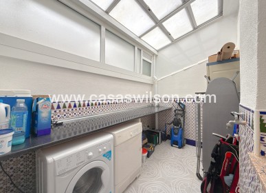 Sale - Townhouse - La Zenia