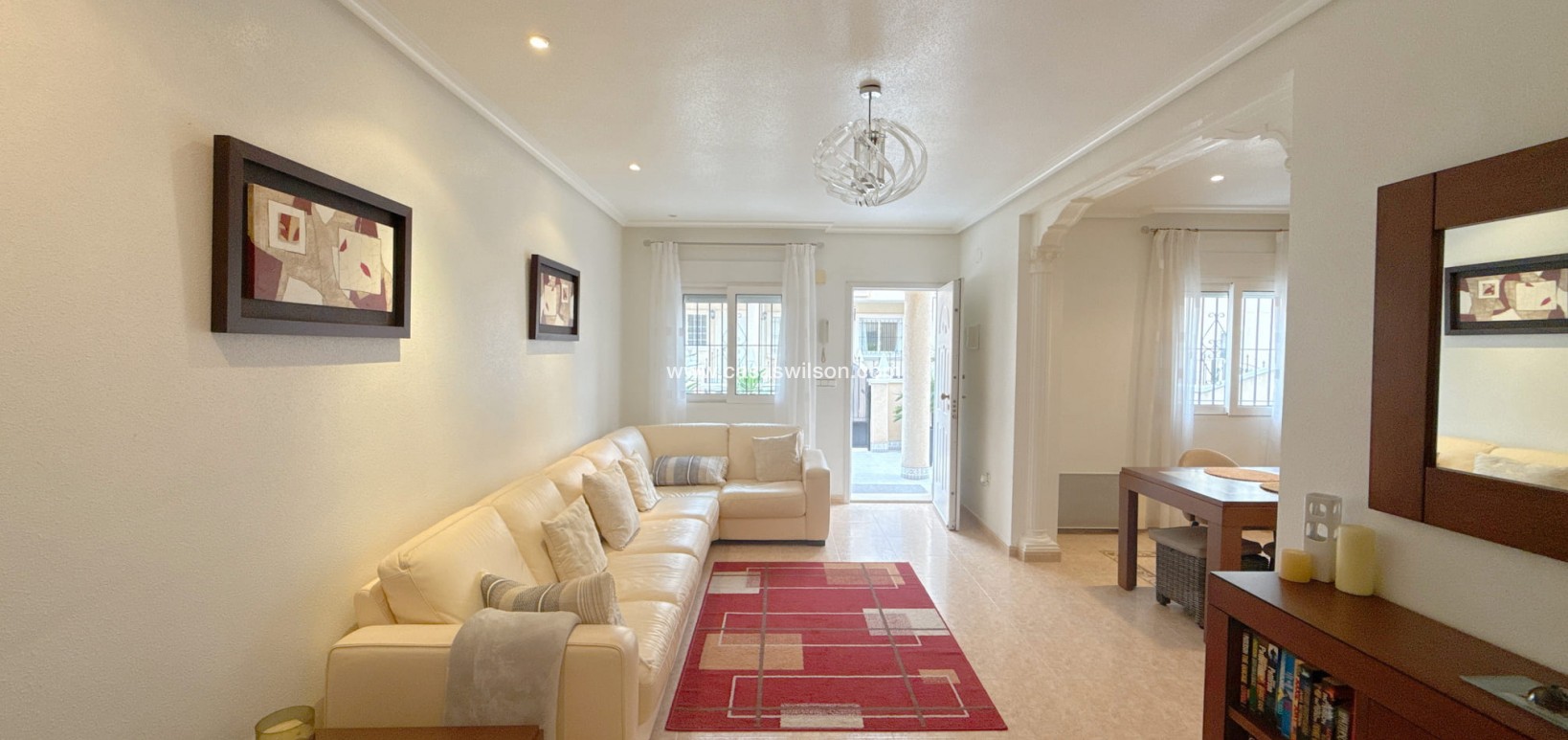 Sale - Townhouse - La Zenia