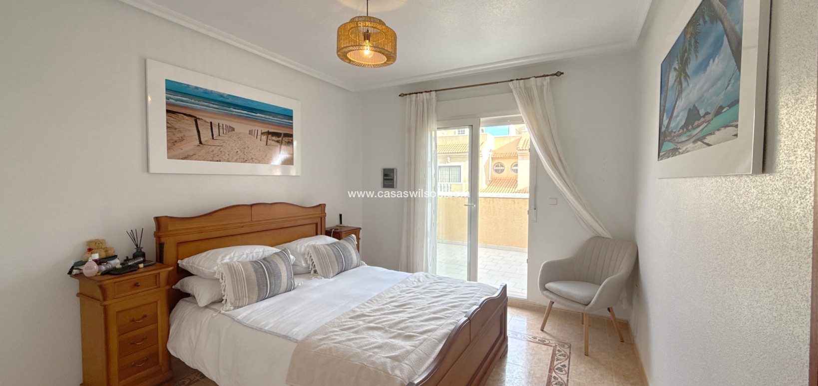 Sale - Townhouse - La Zenia