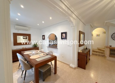 Sale - Townhouse - La Zenia