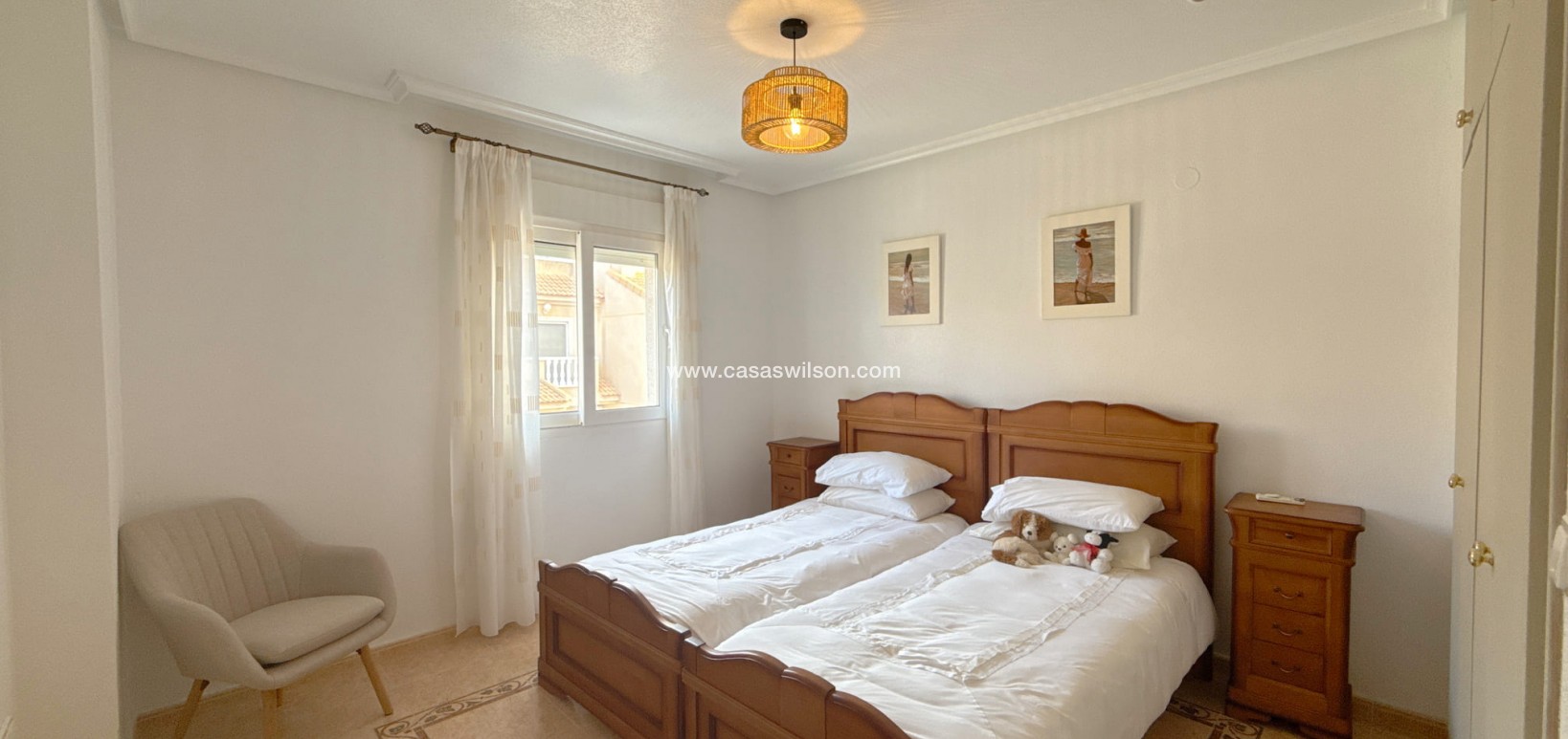 Sale - Townhouse - La Zenia