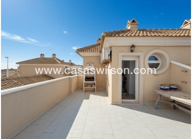 Sale - Townhouse - La Zenia