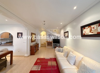 Sale - Townhouse - La Zenia