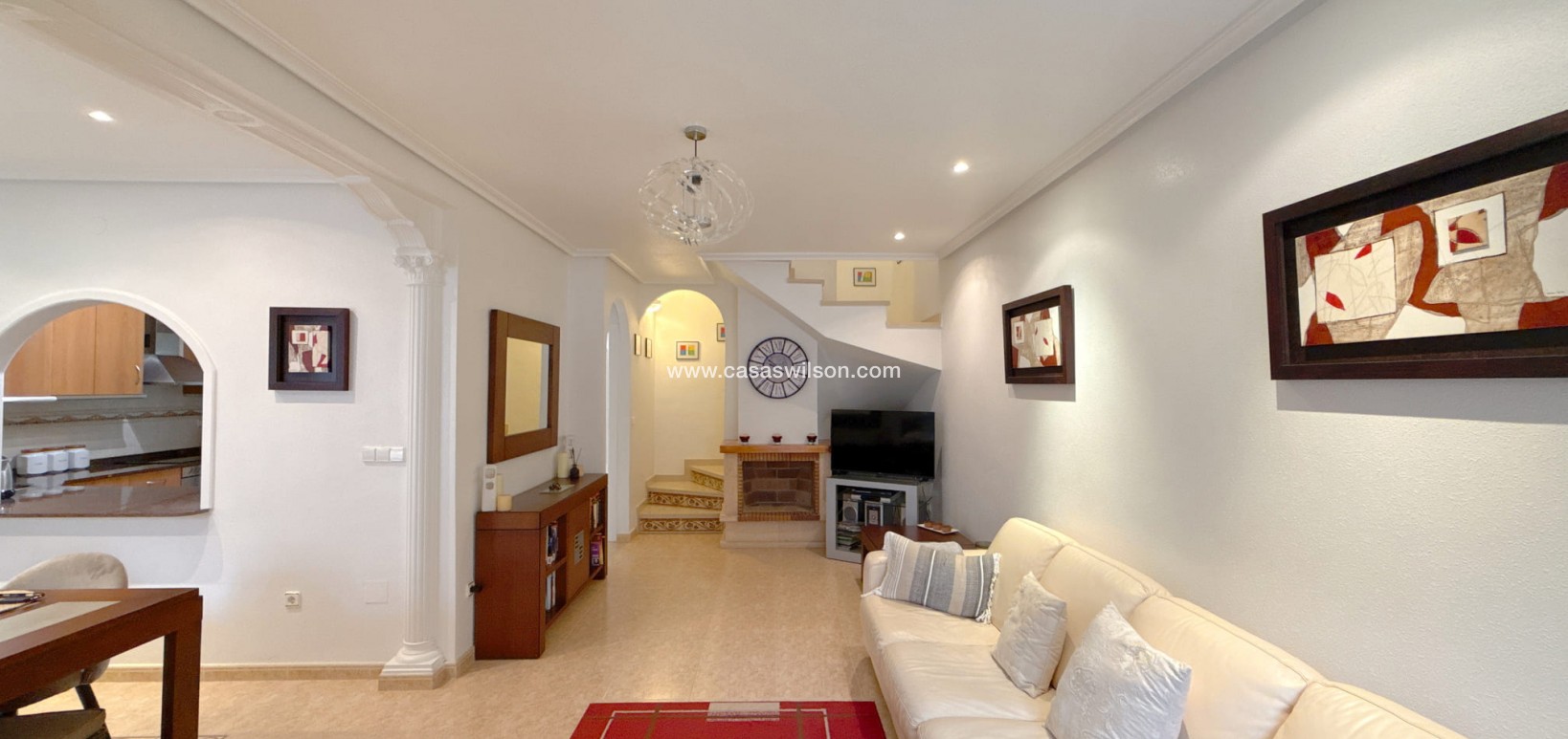 Sale - Townhouse - La Zenia