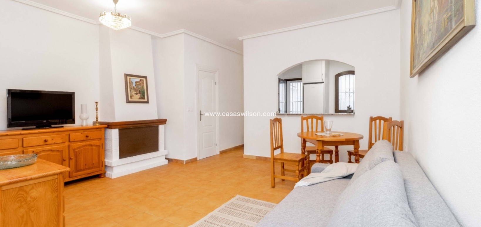 Venta - Adosado - Orihuela Costa - La Zenia