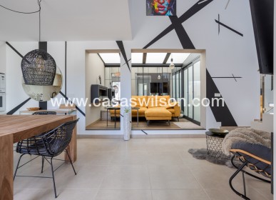 Sale - Townhouse - Benijofar