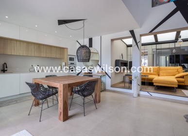 Sale - Townhouse - Benijofar