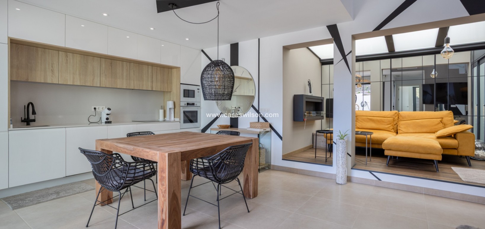 Sale - Townhouse - Benijofar