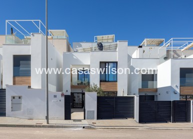 Sale - Townhouse - Benijofar