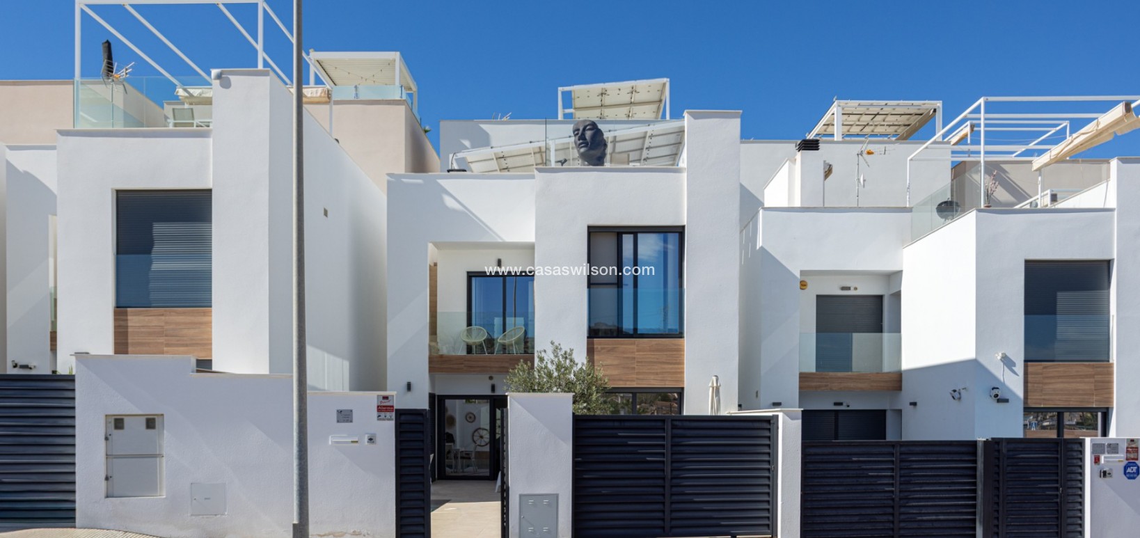 Sale - Townhouse - Benijofar