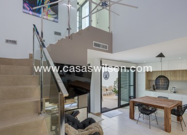 Sale - Townhouse - Benijofar