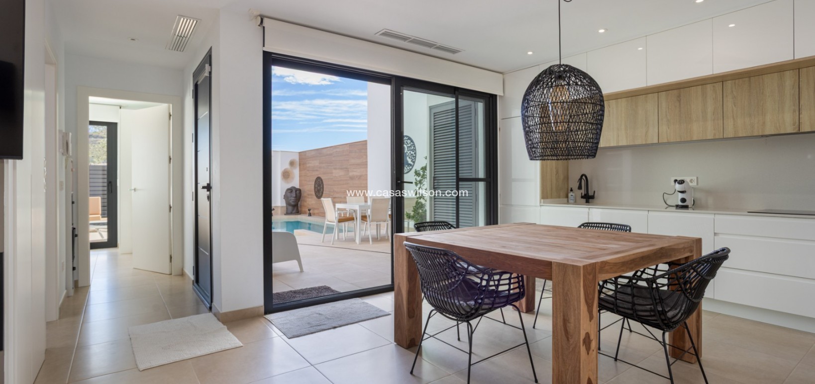 Sale - Townhouse - Benijofar