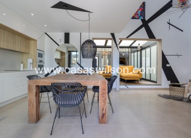 Sale - Townhouse - Benijofar