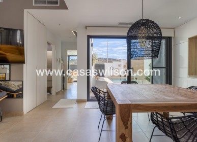 Sale - Townhouse - Benijofar