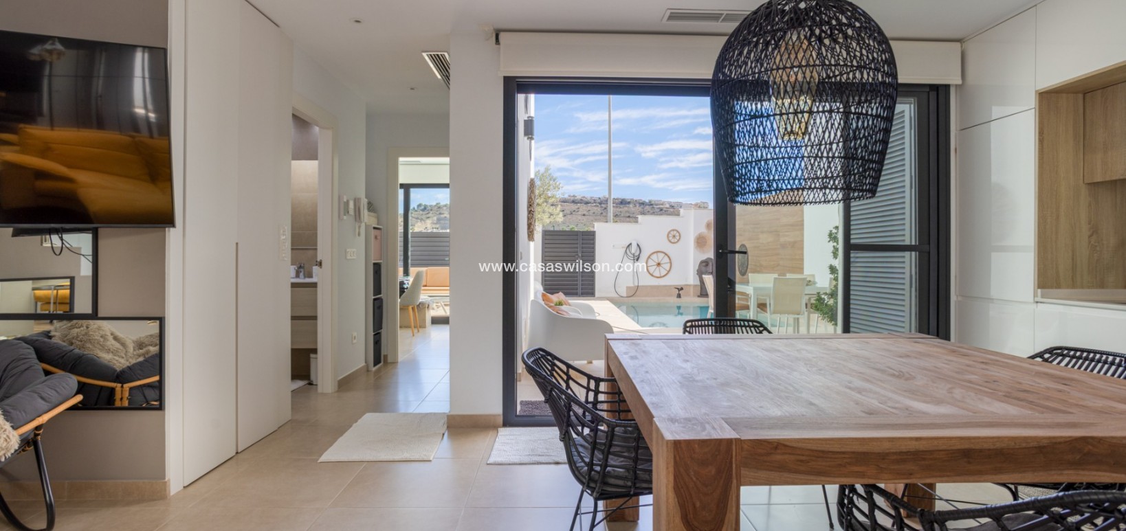 Sale - Townhouse - Benijofar