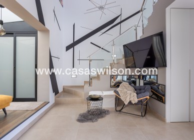 Sale - Townhouse - Benijofar