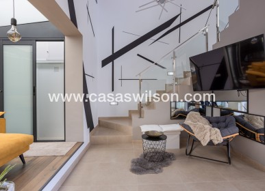 Sale - Townhouse - Benijofar