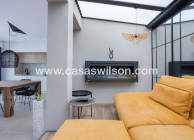 Sale - Townhouse - Benijofar