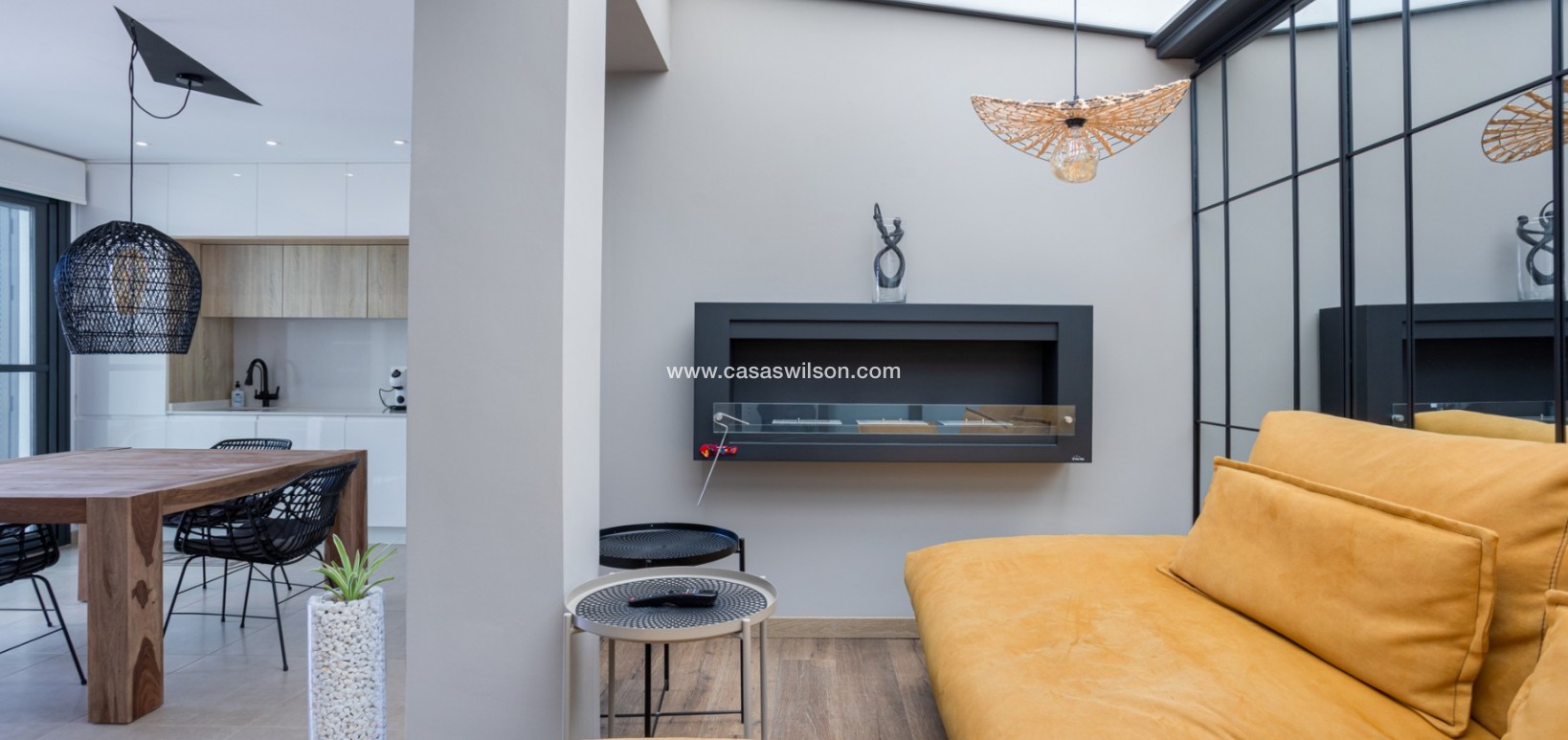 Sale - Townhouse - Benijofar