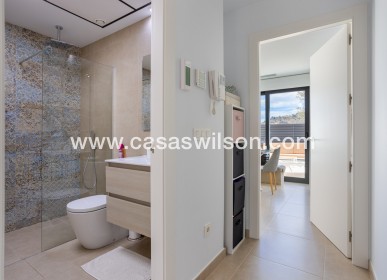 Sale - Townhouse - Benijofar