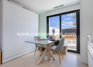 Sale - Townhouse - Benijofar