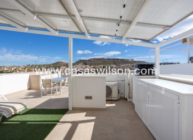 Sale - Townhouse - Benijofar