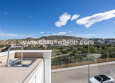 Sale - Townhouse - Benijofar