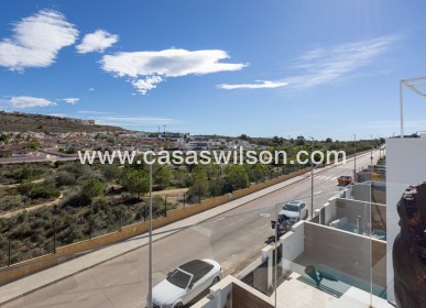 Sale - Townhouse - Benijofar