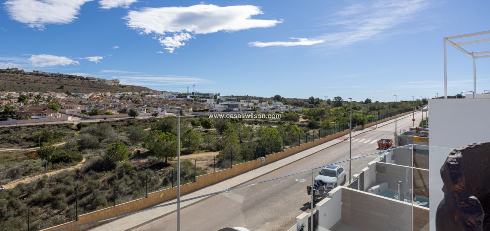 Sale - Townhouse - Benijofar