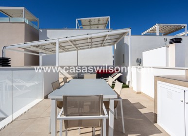 Sale - Townhouse - Benijofar