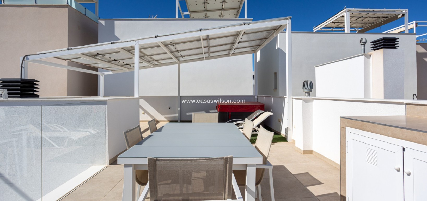 Sale - Townhouse - Benijofar