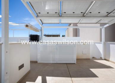 Sale - Townhouse - Benijofar