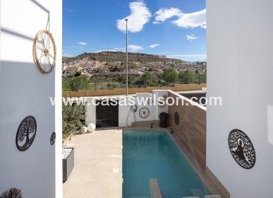 Sale - Townhouse - Benijofar