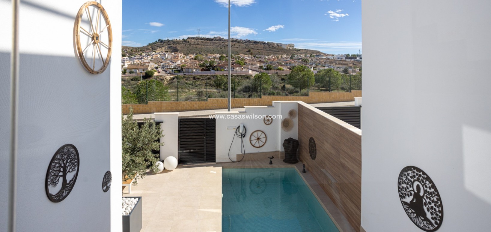 Sale - Townhouse - Benijofar