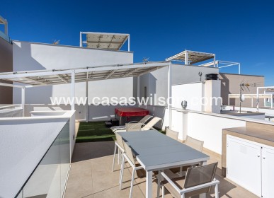 Sale - Townhouse - Benijofar