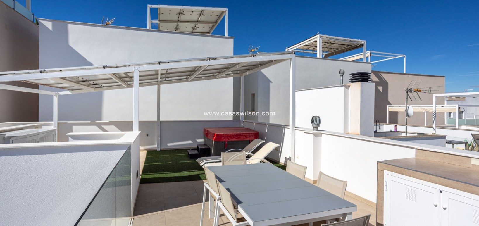 Sale - Townhouse - Benijofar