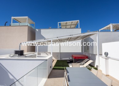 Sale - Townhouse - Benijofar