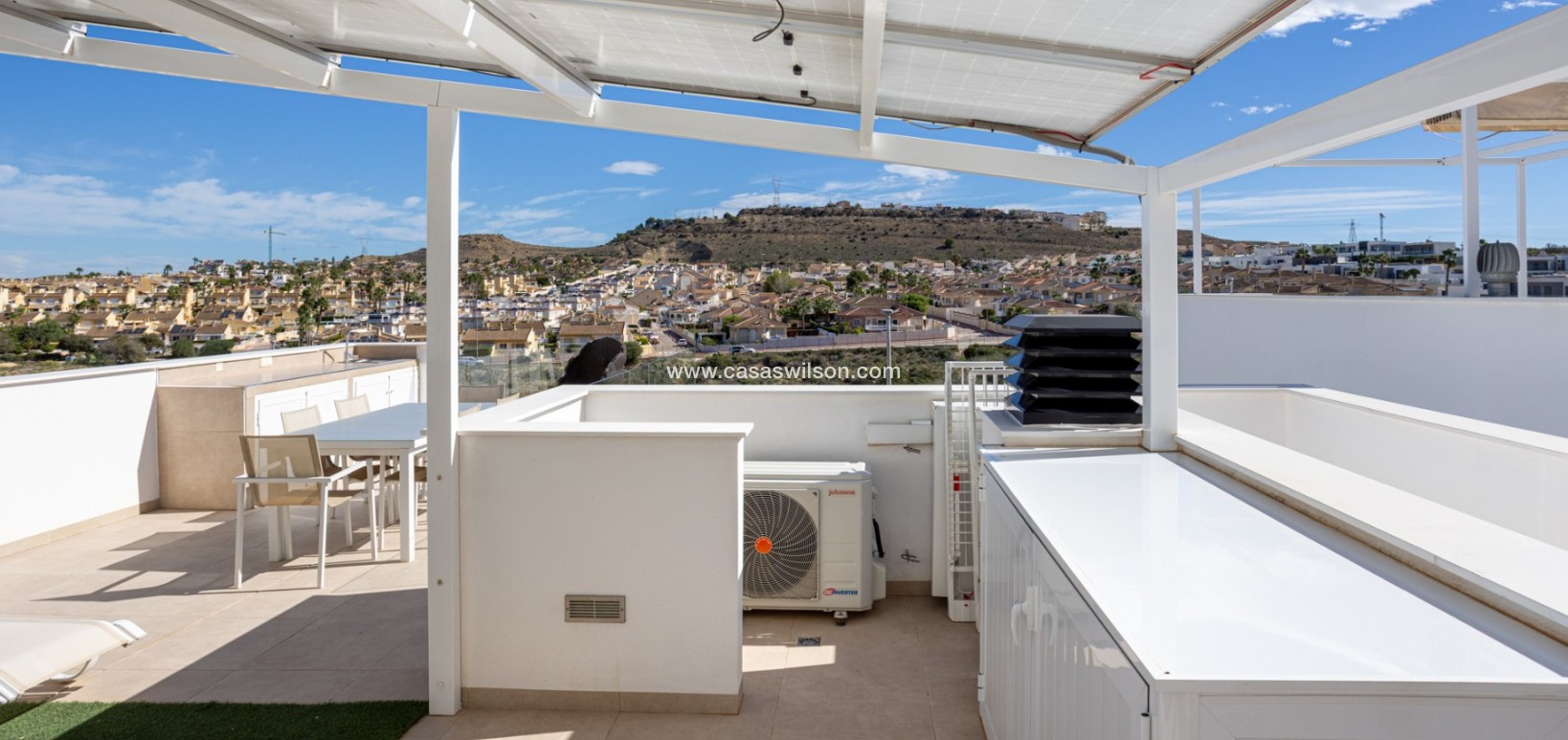 Sale - Townhouse - Benijofar