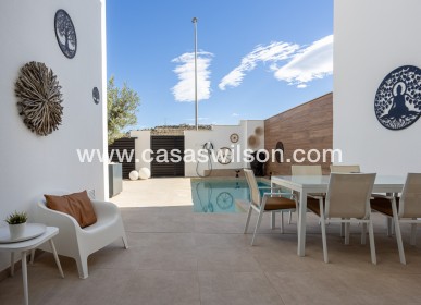 Sale - Townhouse - Benijofar