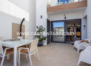 Sale - Townhouse - Benijofar